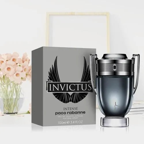 KIT 3 PERFUMES - PROMO SAN VALENTIN - ONE MILLION, BAD BOY, INVICTUS INTENSE