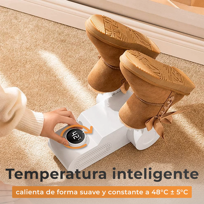 SECADOR DE ZAPATOS