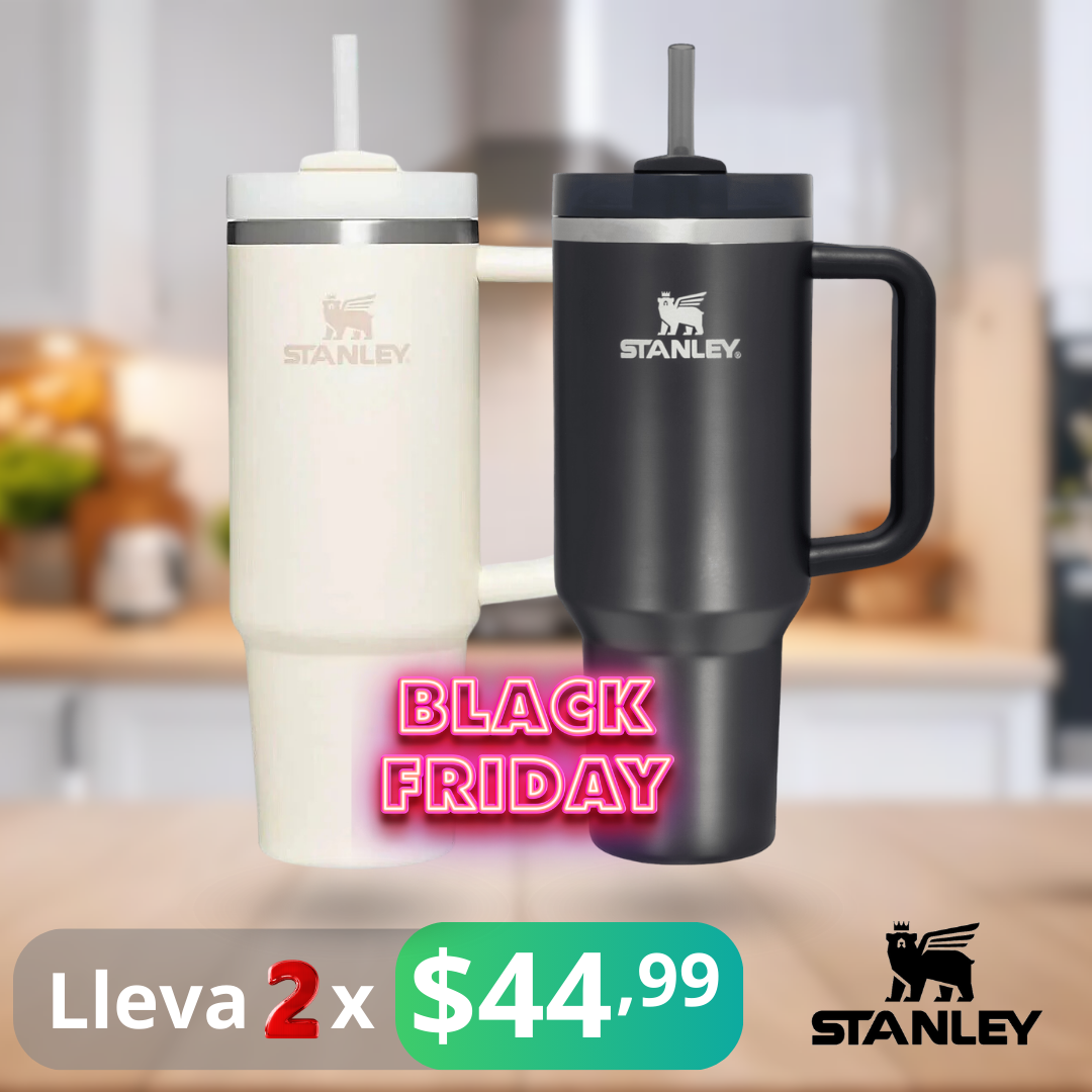 Termo Stanley®: Tu solución para tu Rutina Diaria