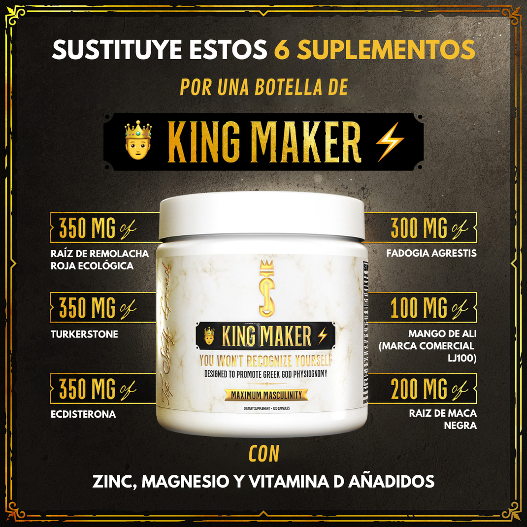 KING MAKER