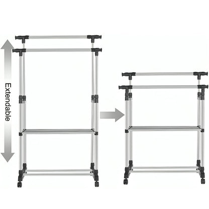 OrgaCloset Pro – Más Espacio, Más Orden, Cero Desorden