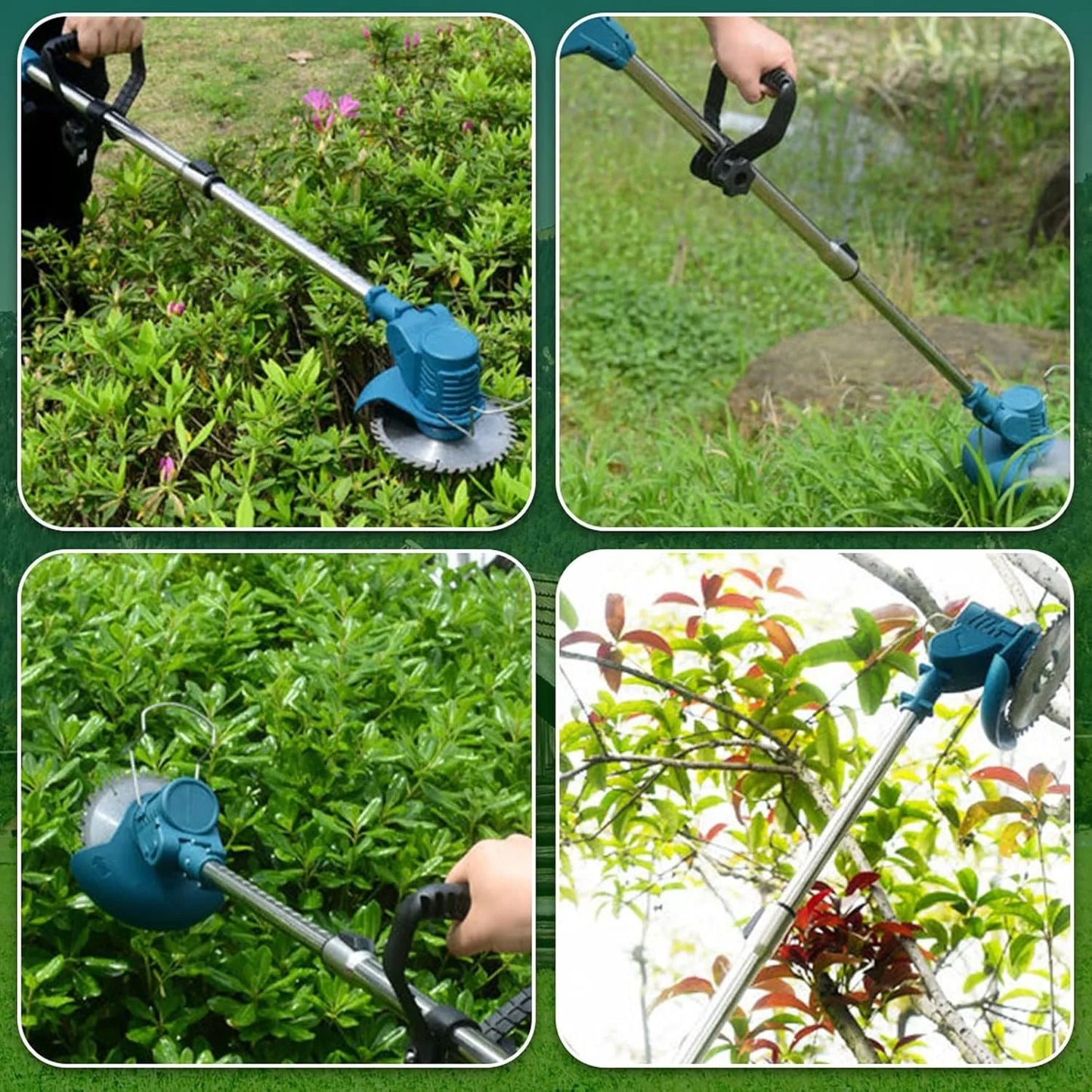 PODADORA POWERMAKITA🍃