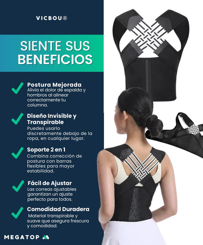 VicBou: Corrector de Postura