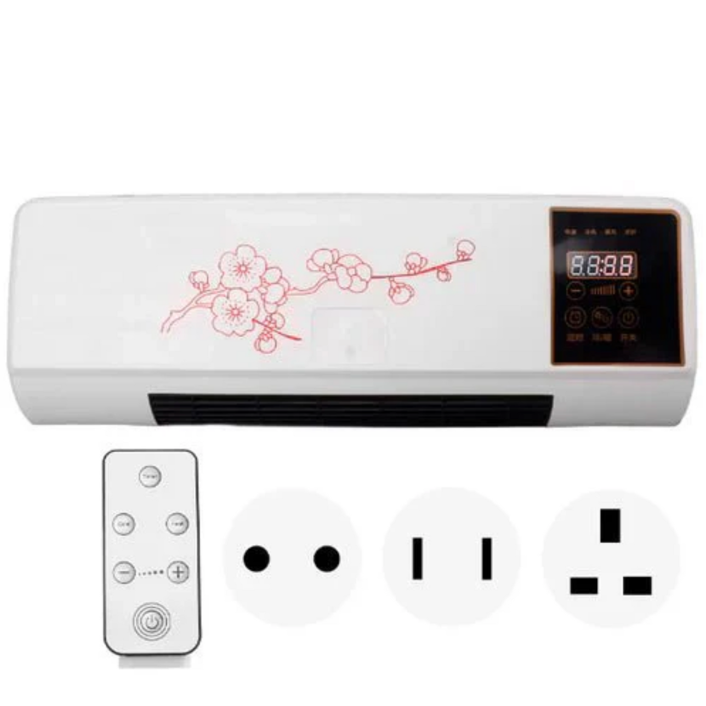 Split Aire® - Aire Acondicionado 2 en 1 Portátil