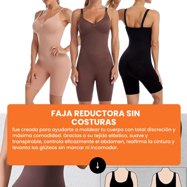 Silueta Divina ✨Body Reductora