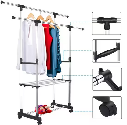 OrgaCloset Pro – Más Espacio, Más Orden, Cero Desorden