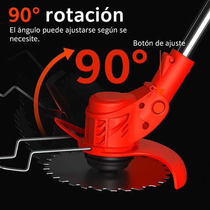 PowerCorte™ - Podadora Portátil 3 en 1