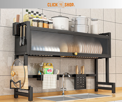 DryRack: Estante de Secado