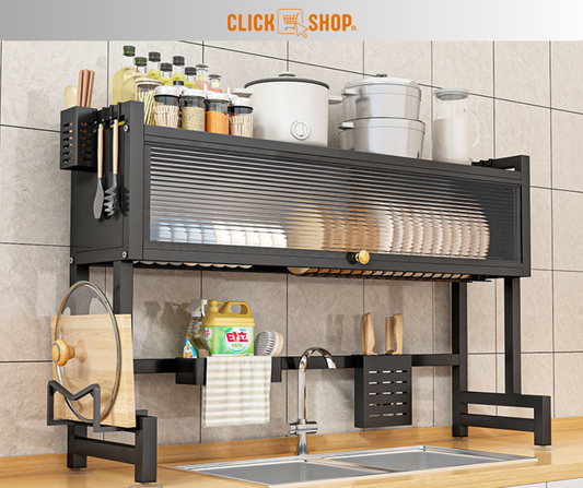 DryRack: Estante de Secado