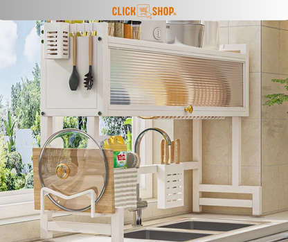 DryRack: Estante de Secado