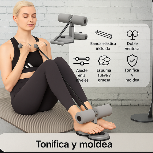 Fitband 480 Pro™  Banda Multifuncional 10 en 1.