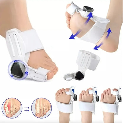 Paso Libre 👣- Corrector ortopédico de juanetes⚠️