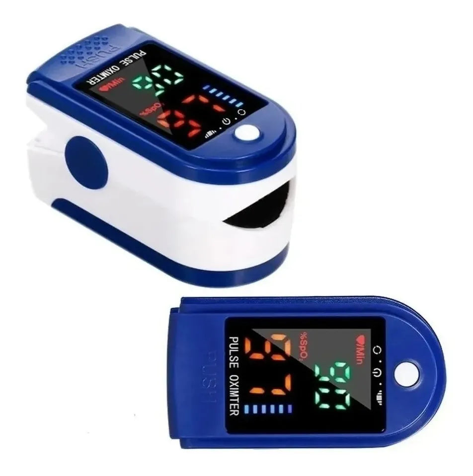 OXISALUD 🩺 - recomendado por especialistas