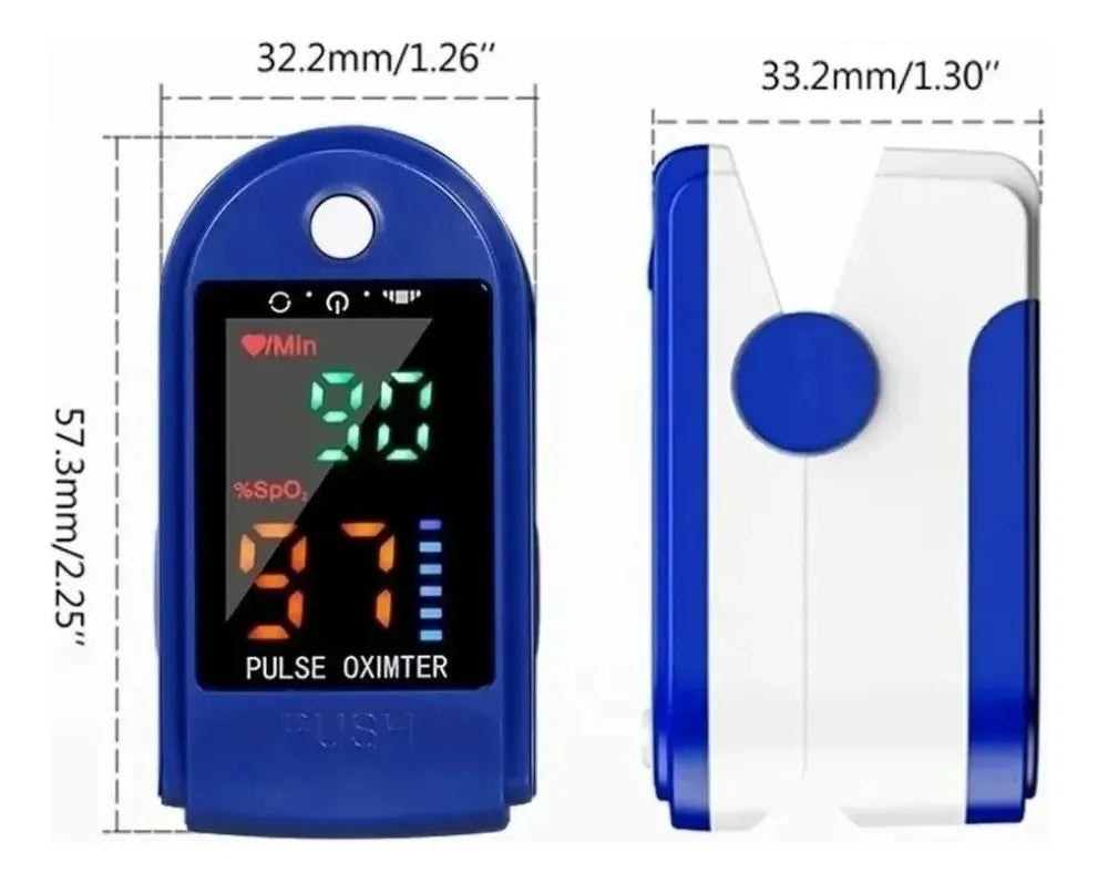 OXISALUD 🩺 - recomendado por especialistas