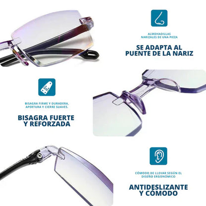 2x1 Lentes Multifocales - MAXVISION👓Compra 1 Recibe 2