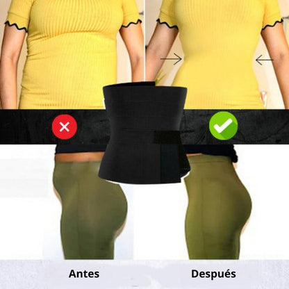 FAJA MOLDEADORA DE CINTURA