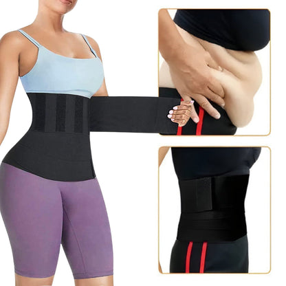 FAJA MOLDEADORA DE CINTURA