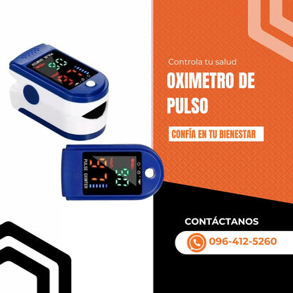 OXISALUD 🩺 - recomendado por especialistas