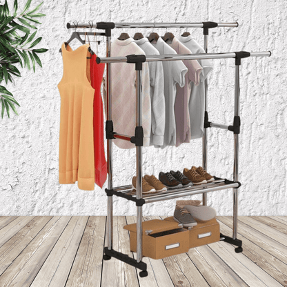 OrgaCloset Pro – Más Espacio, Más Orden, Cero Desorden