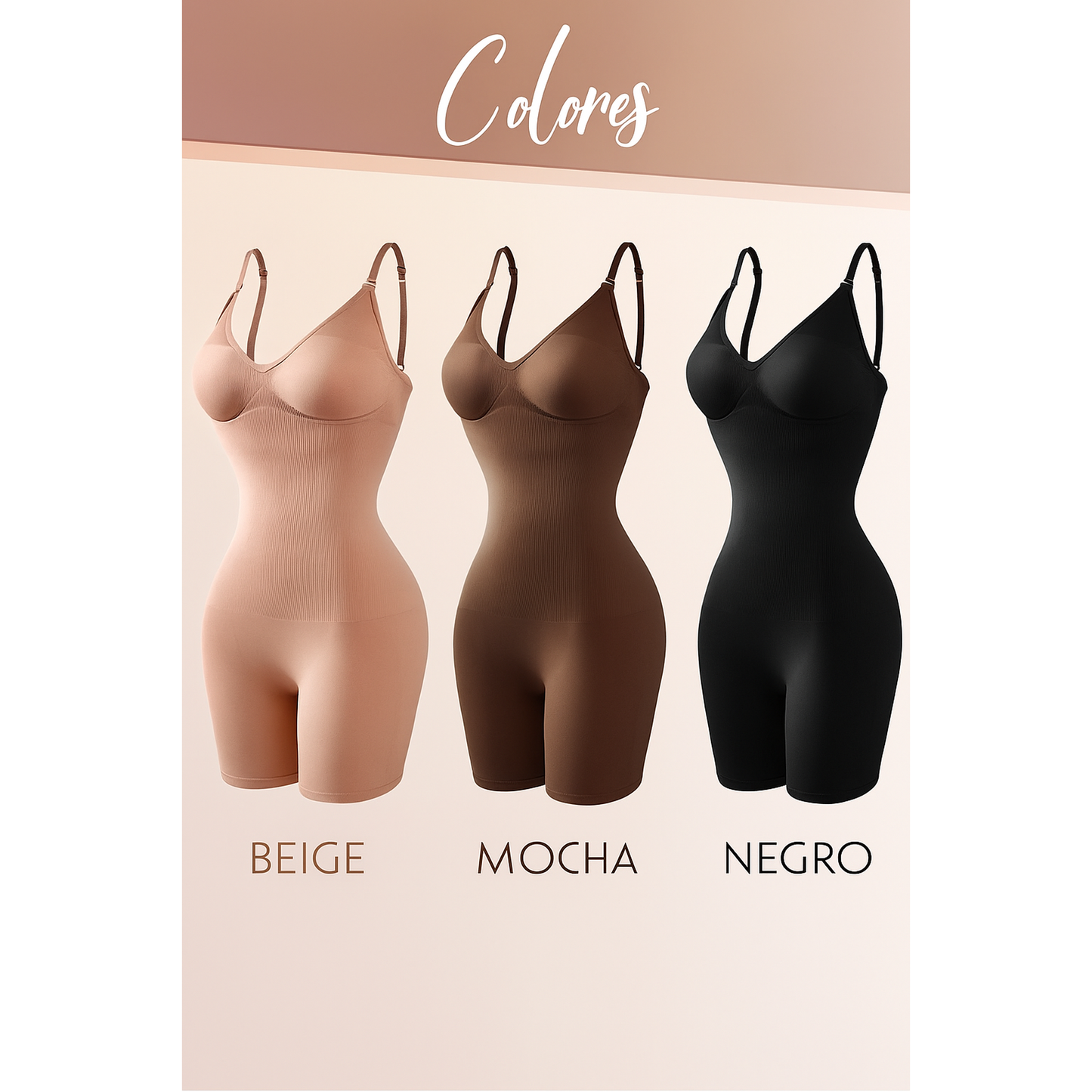 Silueta Divina ✨Body Reductora