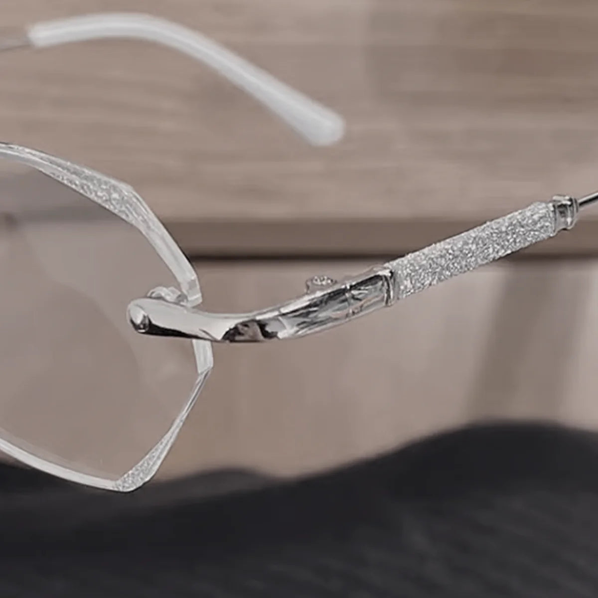 GAFAS LENTES MULTIFOCALES - TIPO DIAMANTE 💎👓