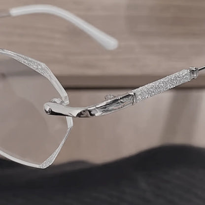 GAFAS LENTES MULTIFOCALES - TIPO DIAMANTE 💎👓