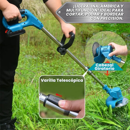 PODADORA POWERMAKITA🍃