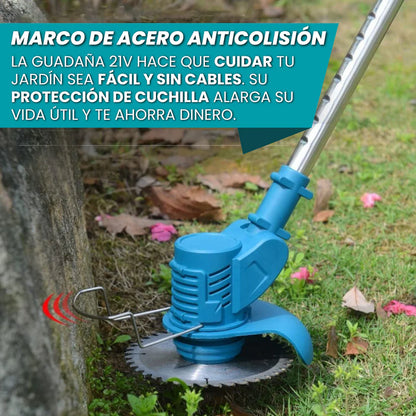 PODADORA POWERMAKITA🍃