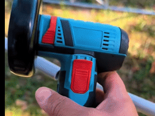 AMOLADORA INALÁMBRICA - MAKITA