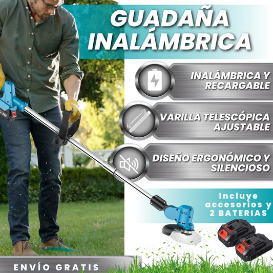 PODADORA POWERMAKITA🍃